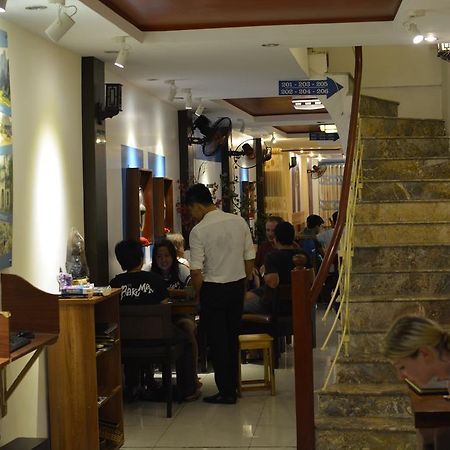Hanoi Zesty Hotel 외부 사진