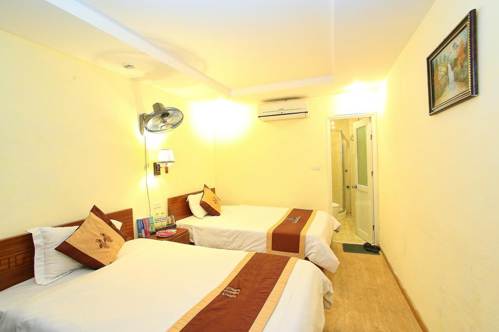 Hanoi Zesty Hotel 외부 사진