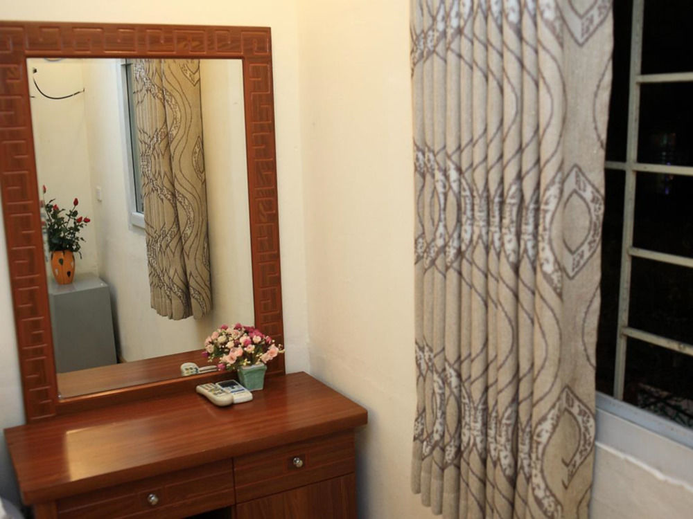 Hanoi Zesty Hotel 외부 사진