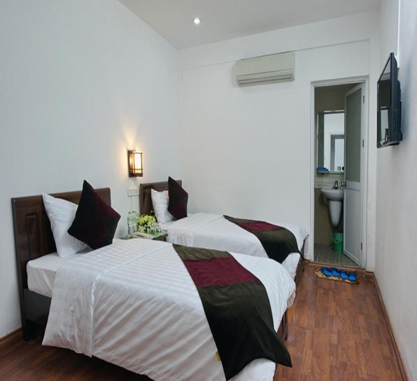 Hanoi Zesty Hotel 외부 사진