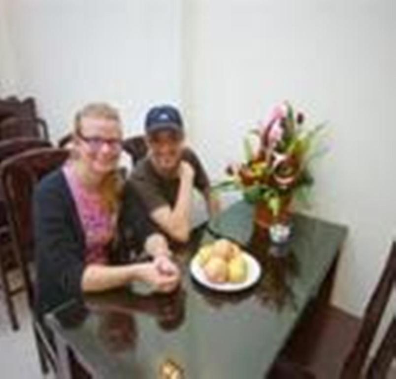 Hanoi Zesty Hotel 외부 사진