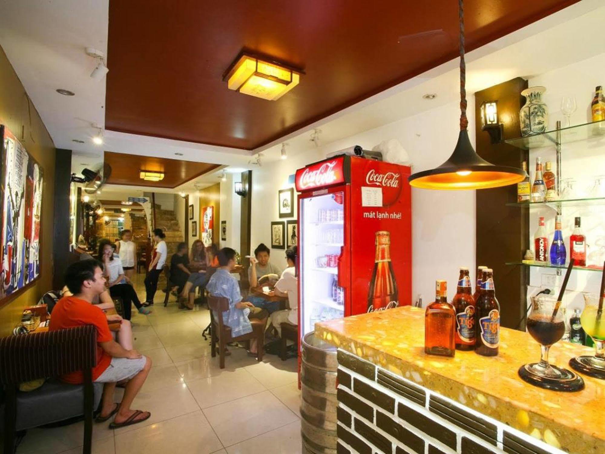 Hanoi Zesty Hotel 외부 사진
