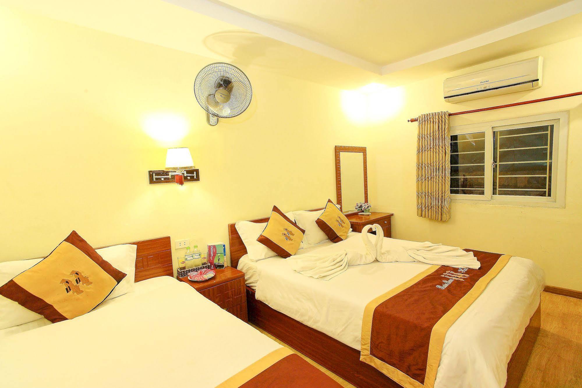 Hanoi Zesty Hotel 외부 사진