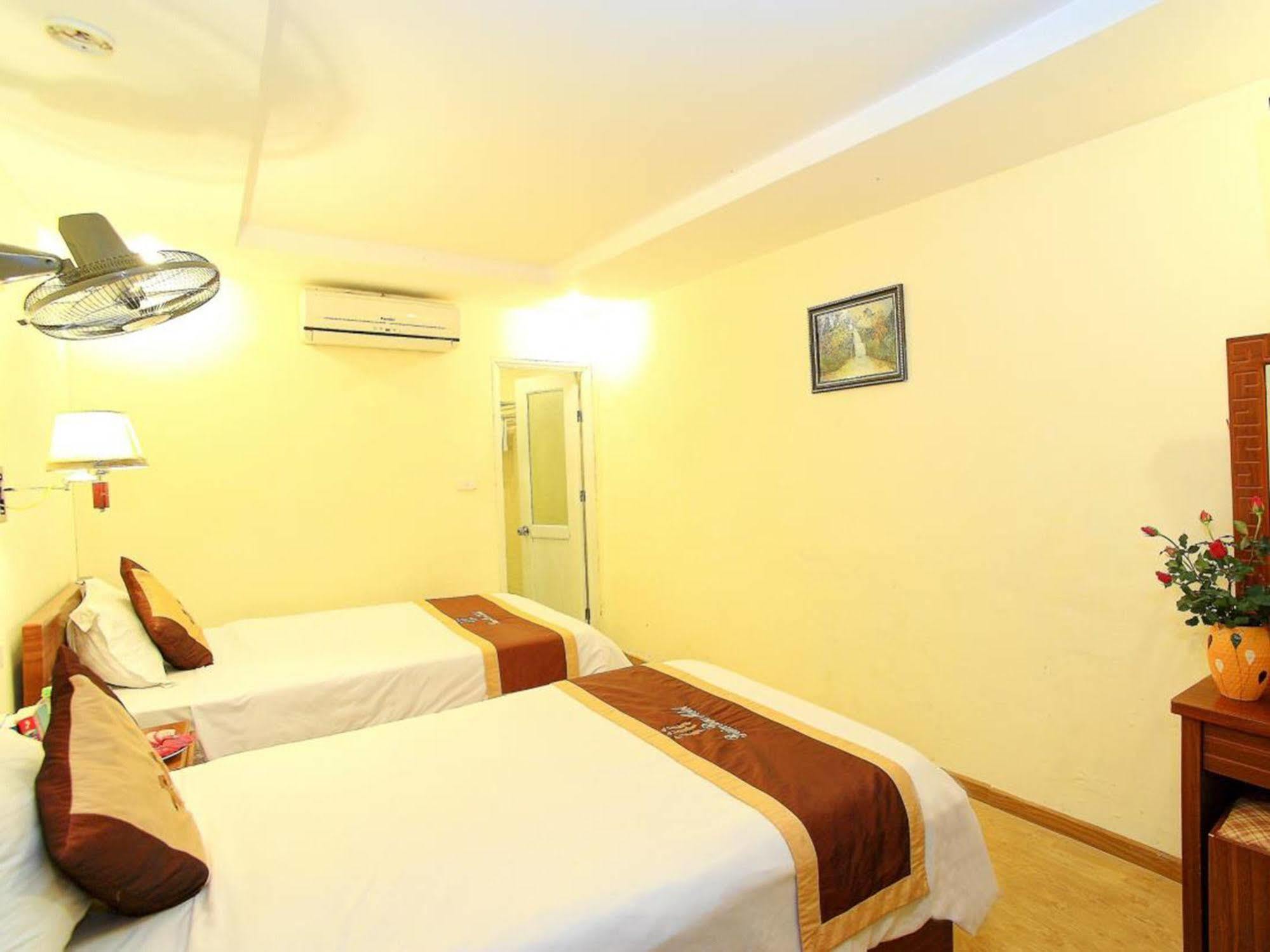 Hanoi Zesty Hotel 외부 사진