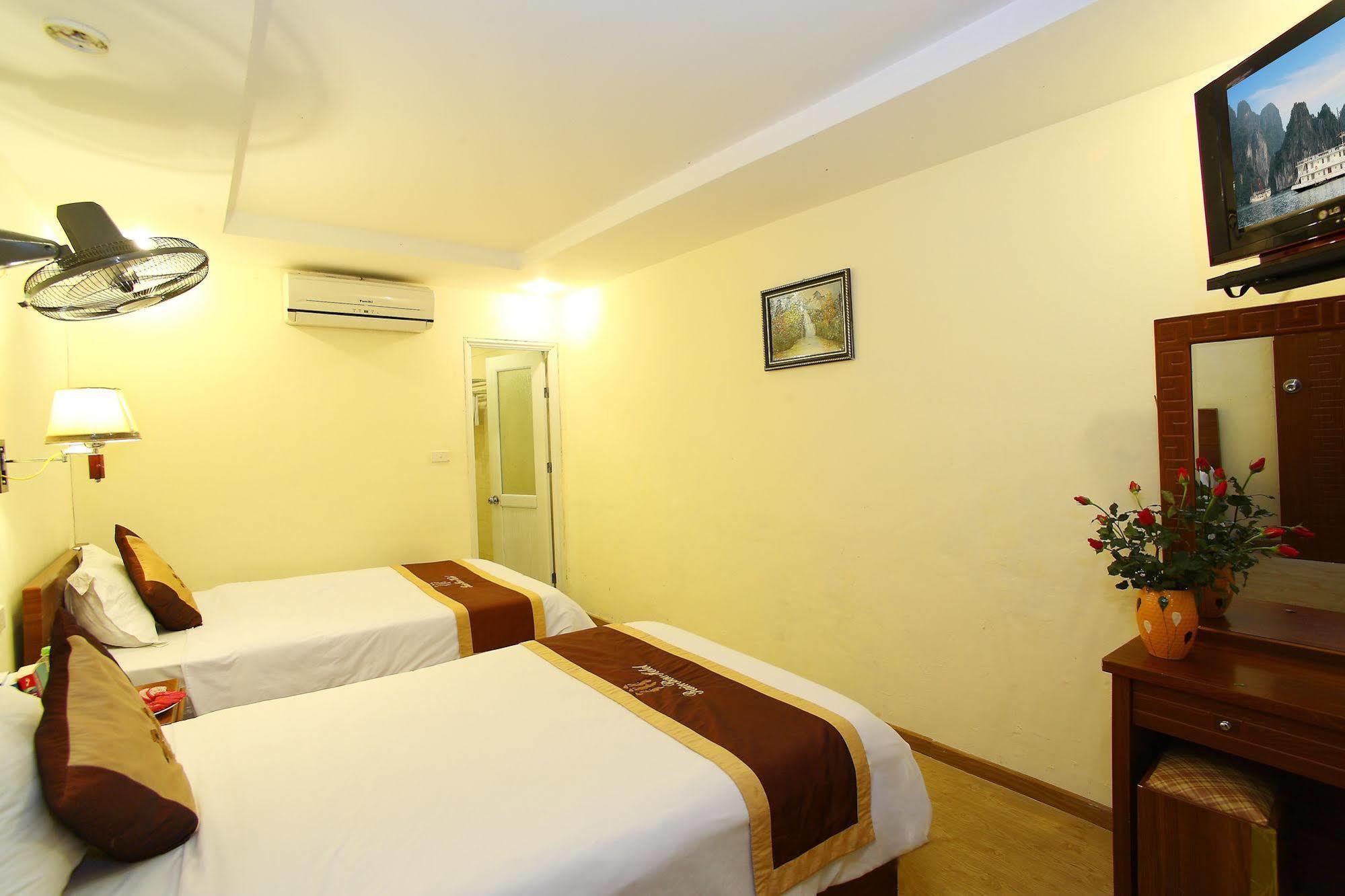 Hanoi Zesty Hotel 외부 사진
