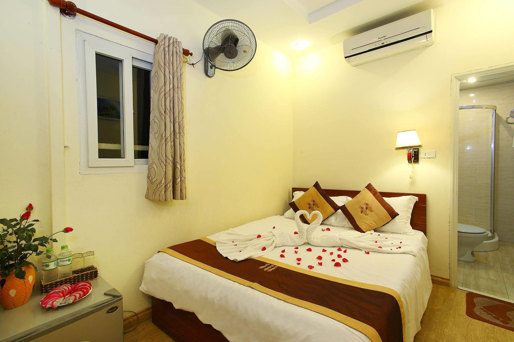 Hanoi Zesty Hotel 외부 사진