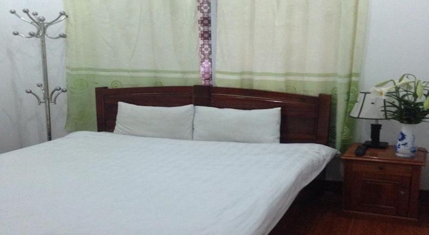 Hanoi Zesty Hotel 객실 사진